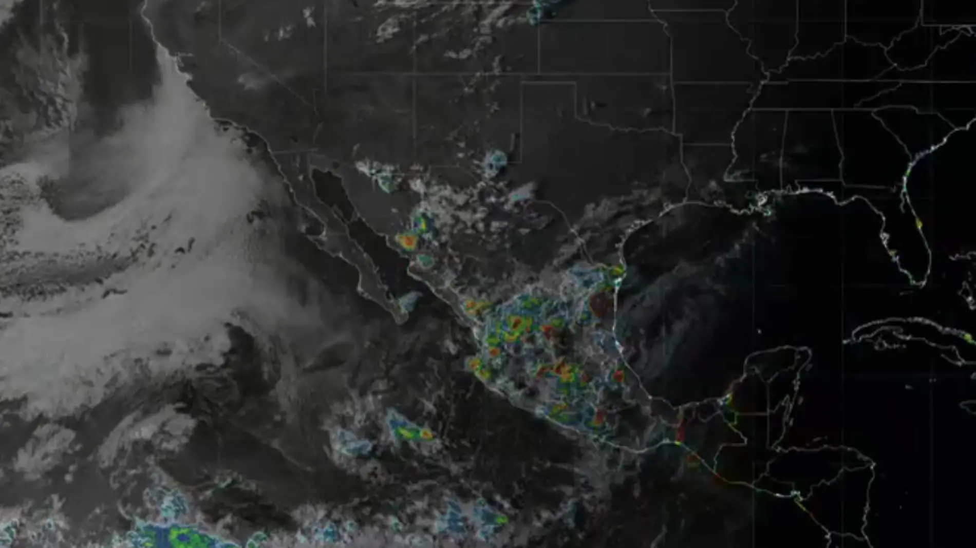 Lluvias Conagua Clima